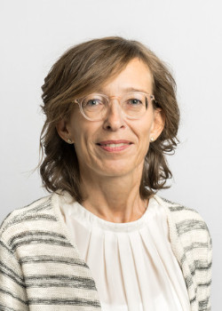Portrait Frau Rosa Mädl