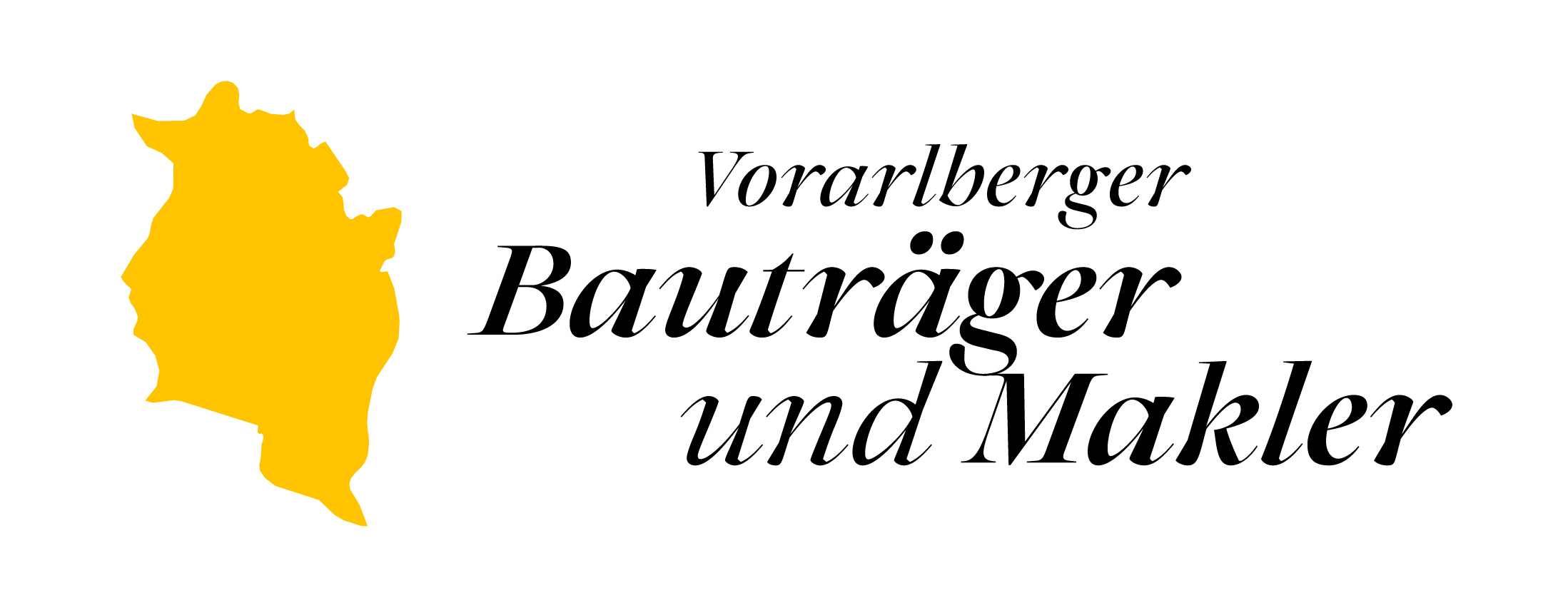 Logo Vorarlberger Bauträger und Makler