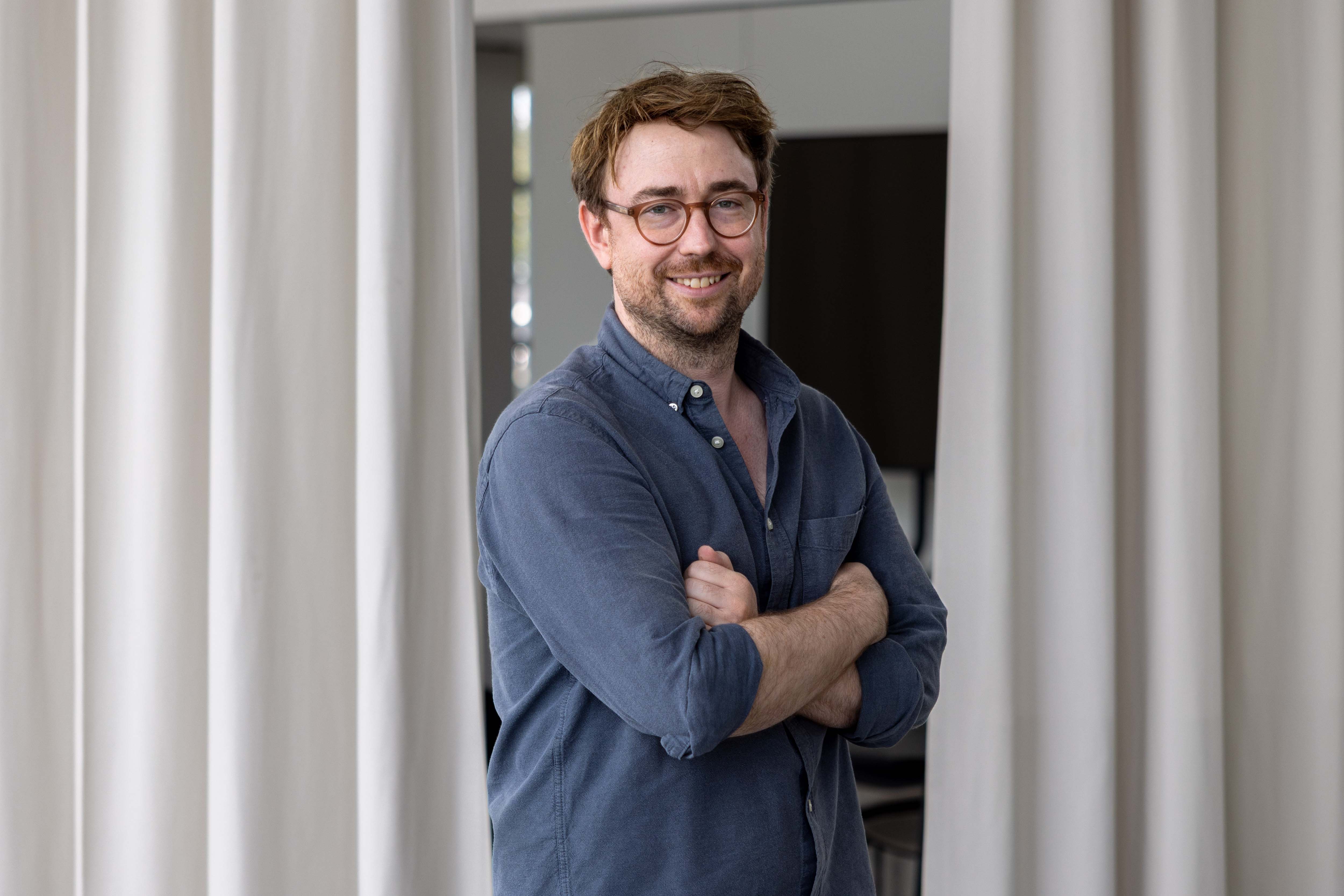 Portraitfoto Julian Marugg