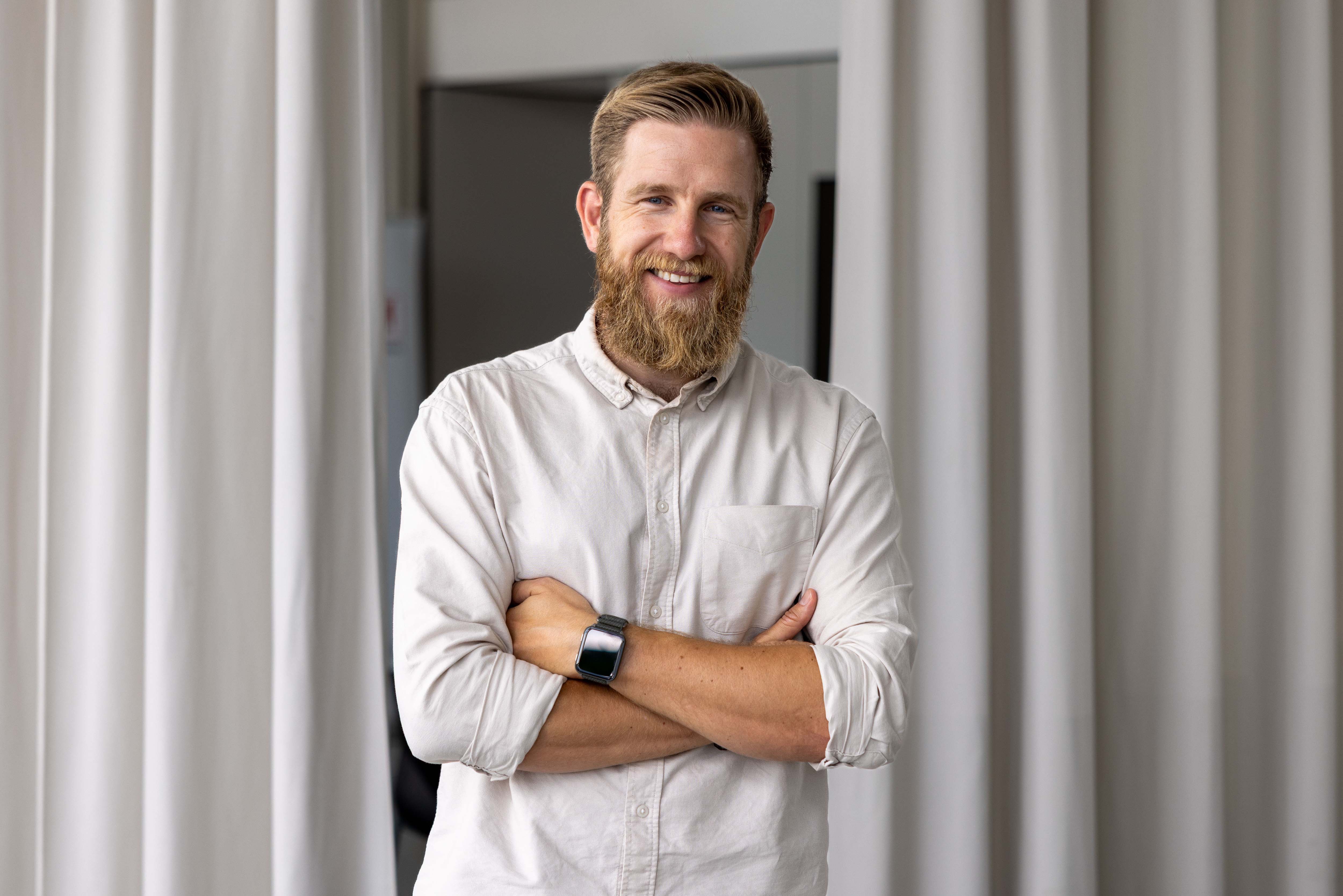 Portraitfoto Philipp Peer