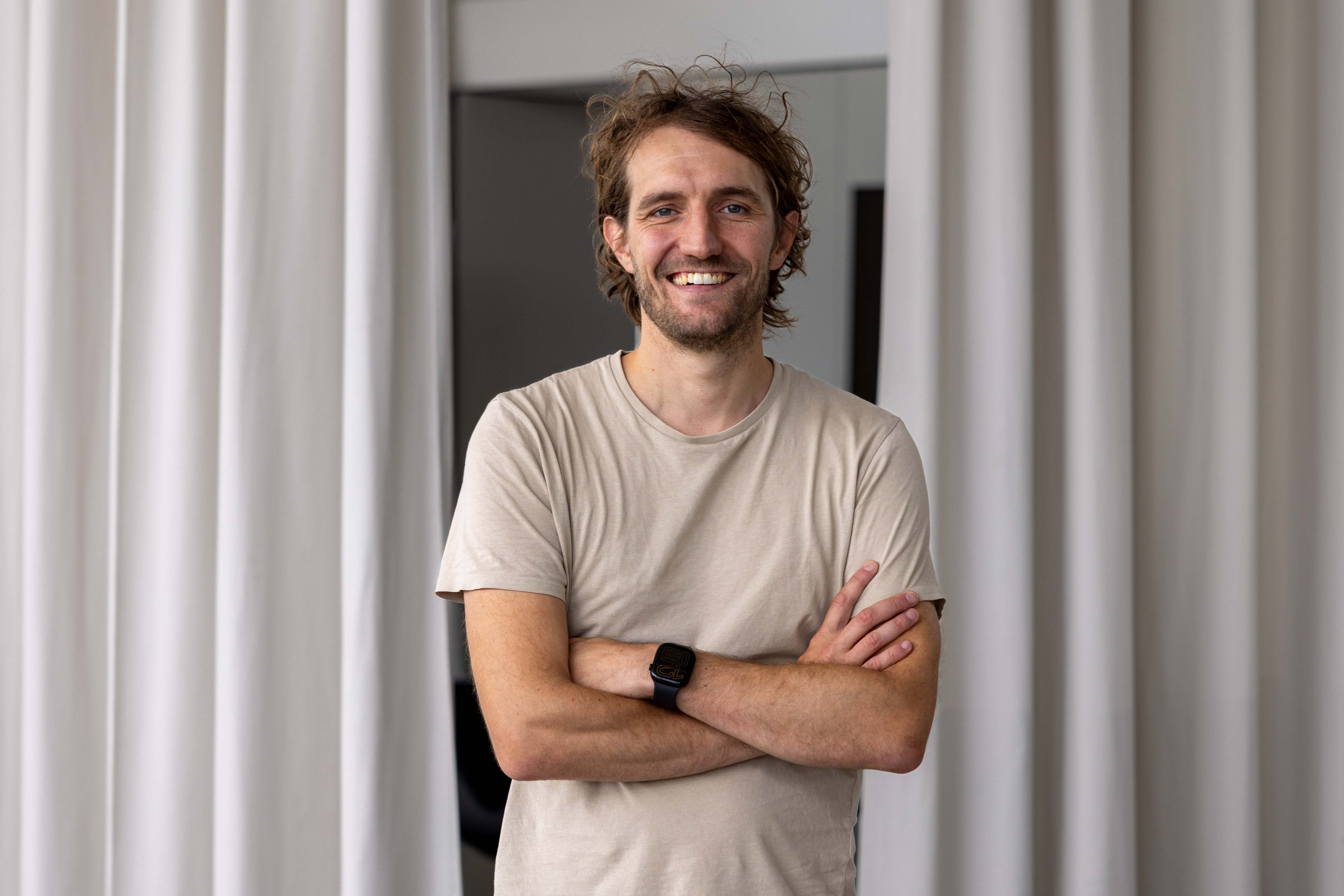 Portraitfoto Tim Mittelberger
