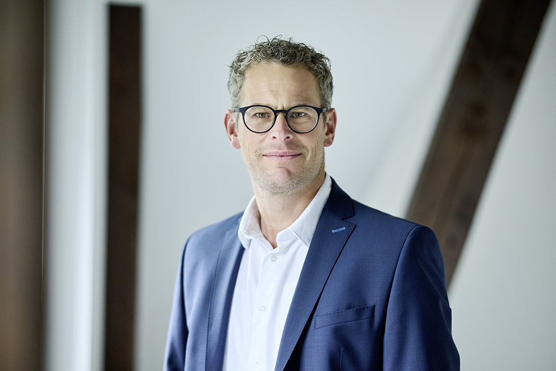 Industrie-Spartenobmann Markus Comploj fordert einen Sparkurs der Regierung anstatt neuer Steuern.