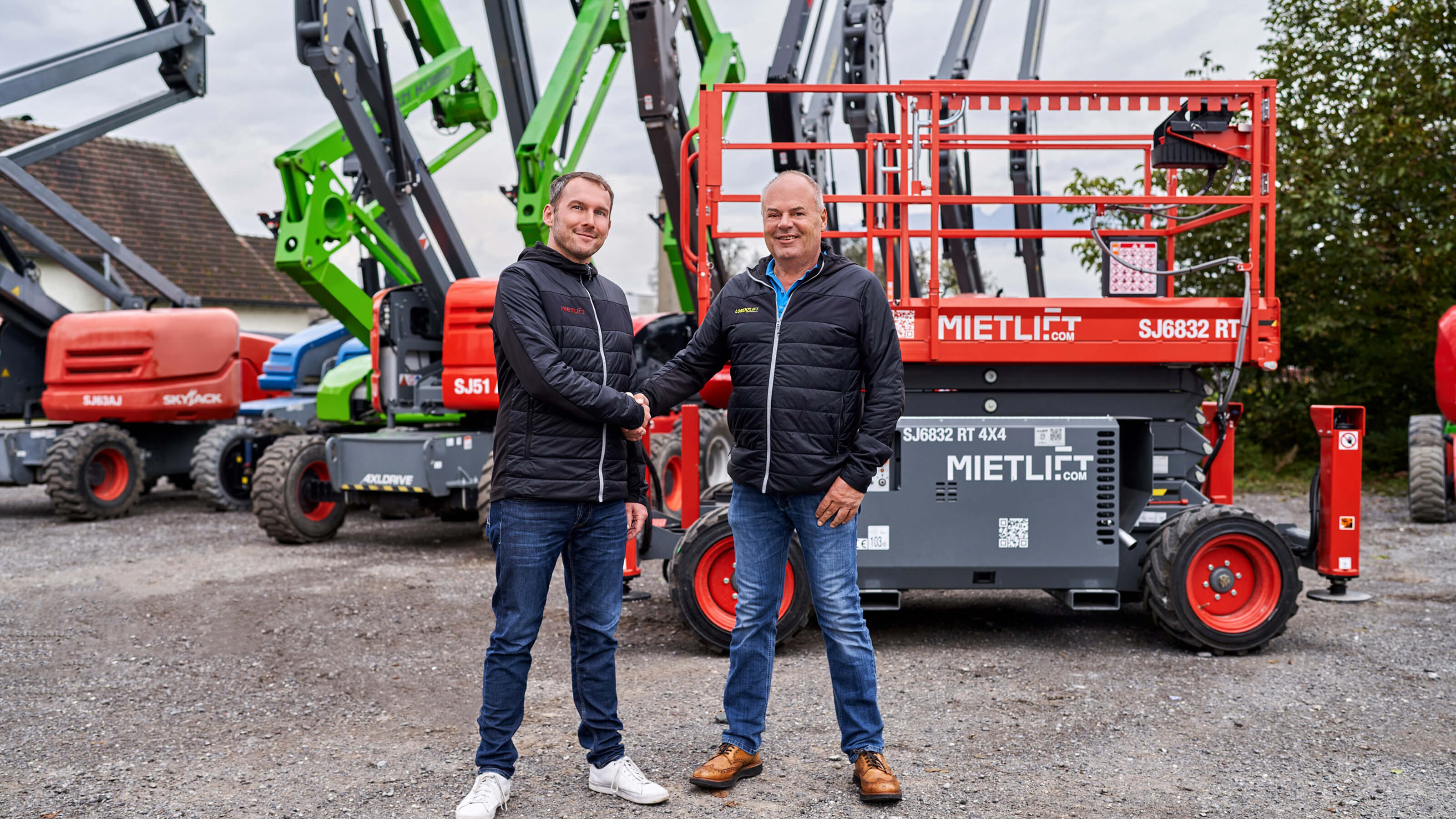 Lorenz Lift und Mietlift firmieren als einheitliche Marke - WKO