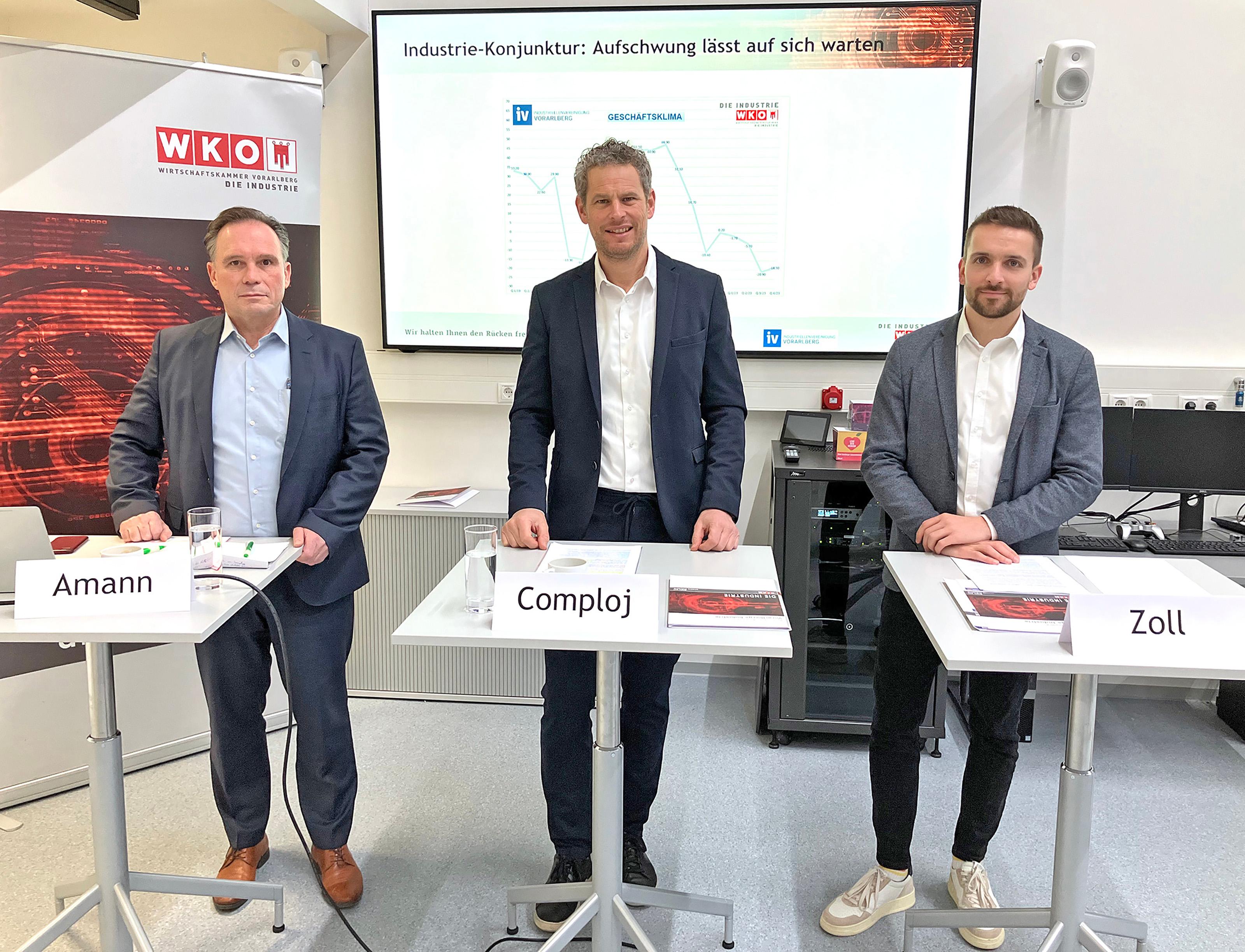 Industrie-Konjunktur: Seit 1 ½ Jahren im Dauerfrost - WKO