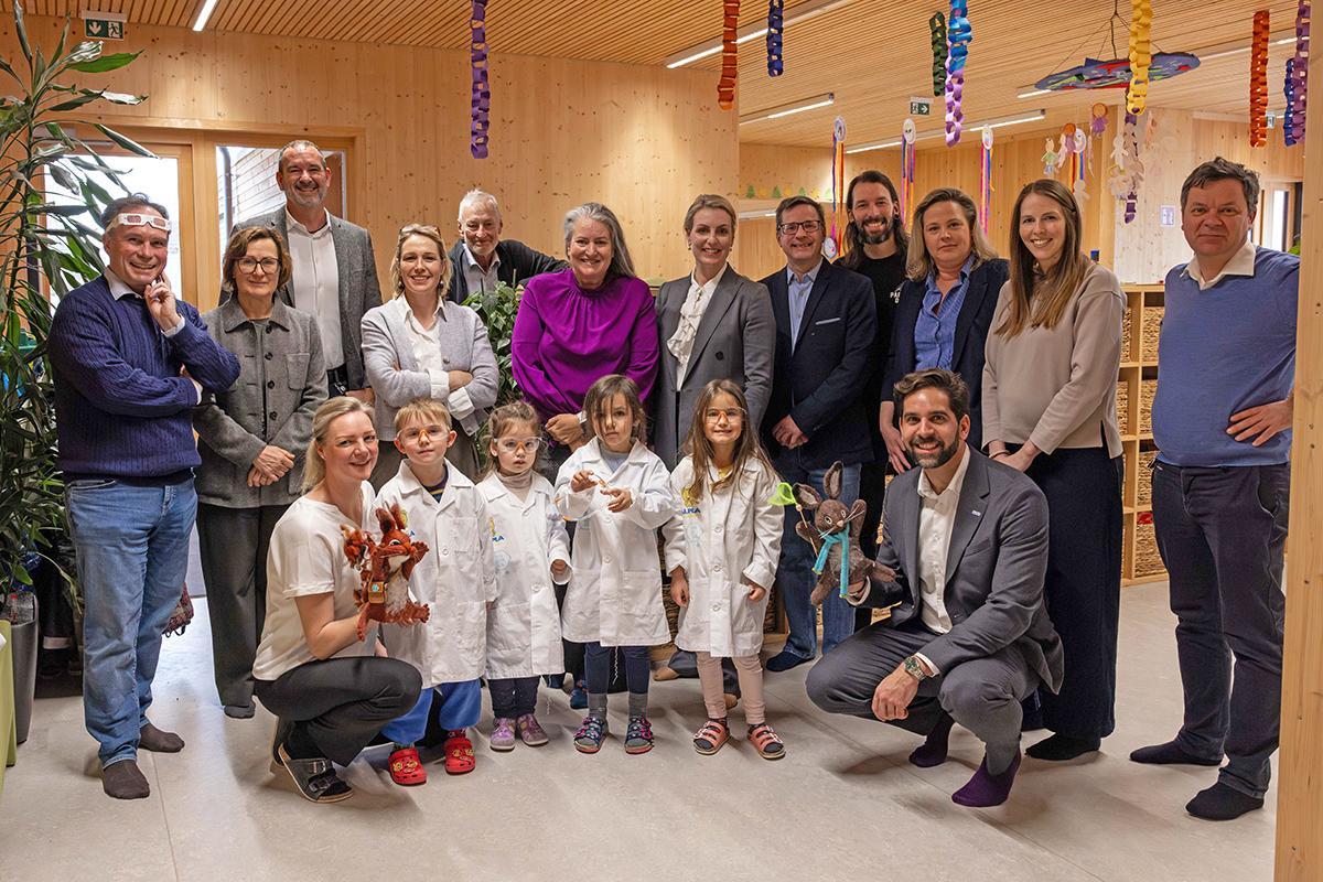 Sp&uuml;rnaseneckener&ouml;ffnung ALPLA