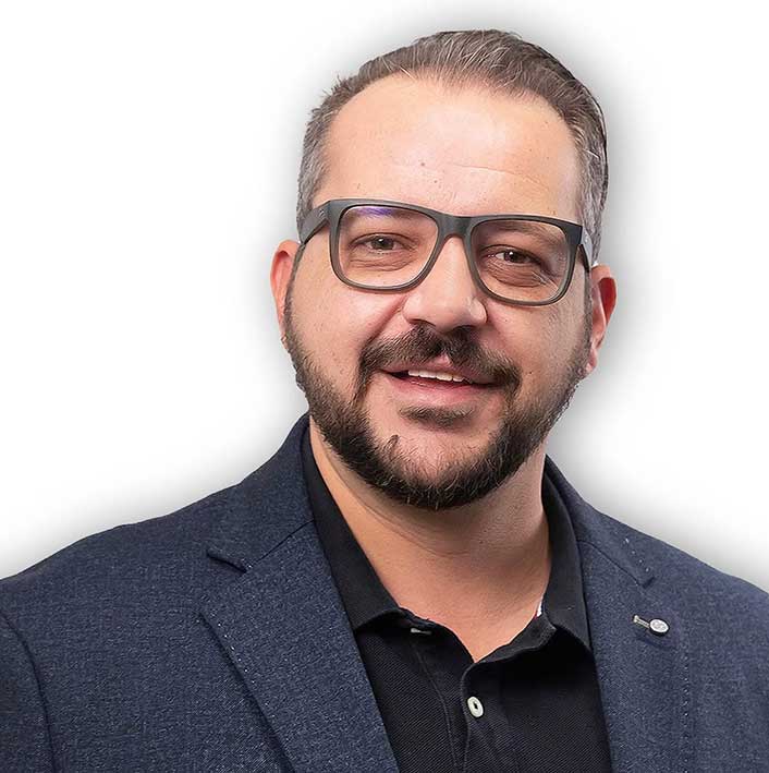 Daniel Liebl (Fotochef Tiroler Tageszeitung)