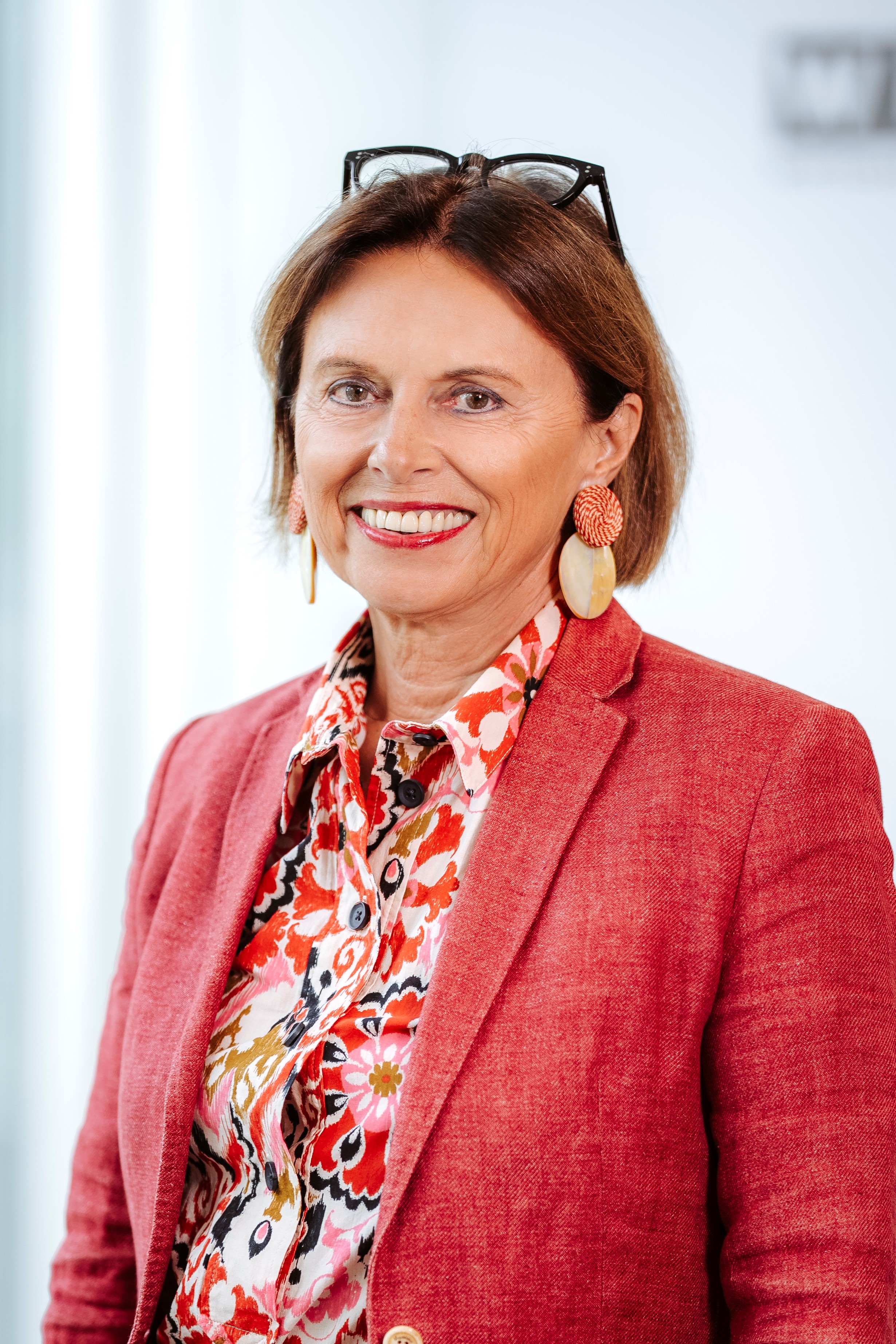 Obfrau der Bundessparte Tourismus und Freizeitwirtschaft Mag. Susanne Kraus-Winkler