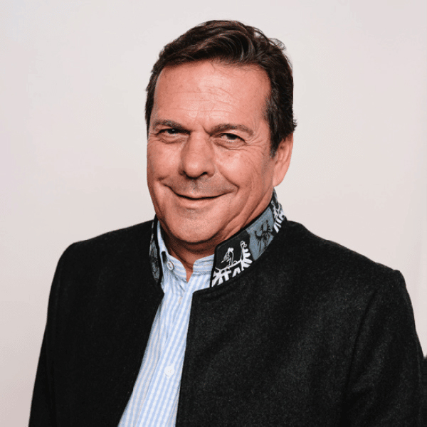 Portrait Harald Höpperger