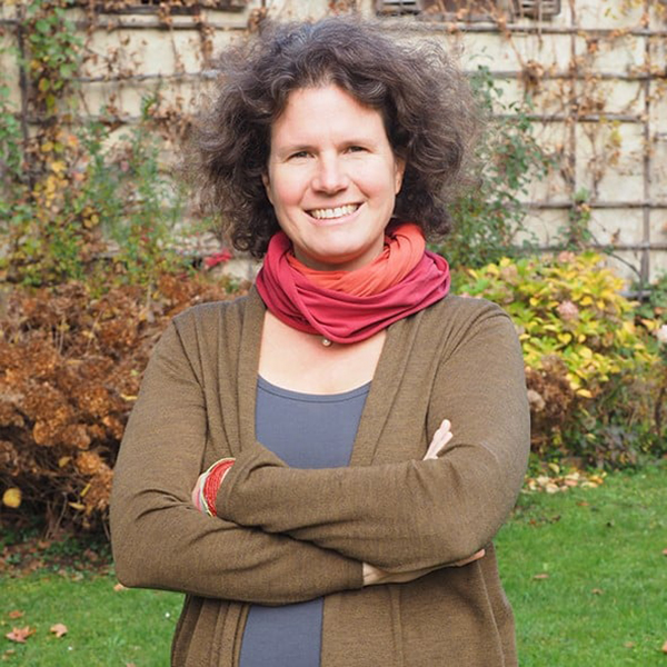 Portraitfoto von Marie Theres Zirm