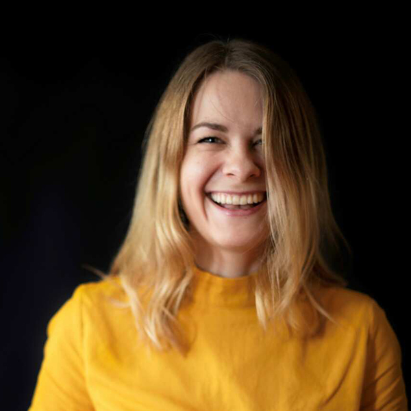 Portrait Silvia Lacher