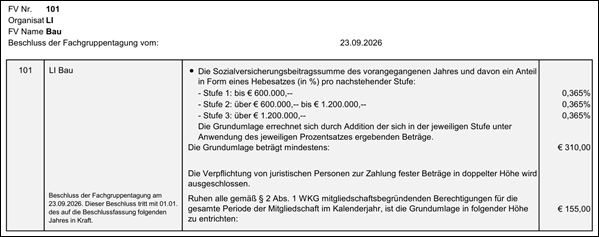 Weiterf&uuml;hrende Informationen zur FGT der Landesinnung Bau