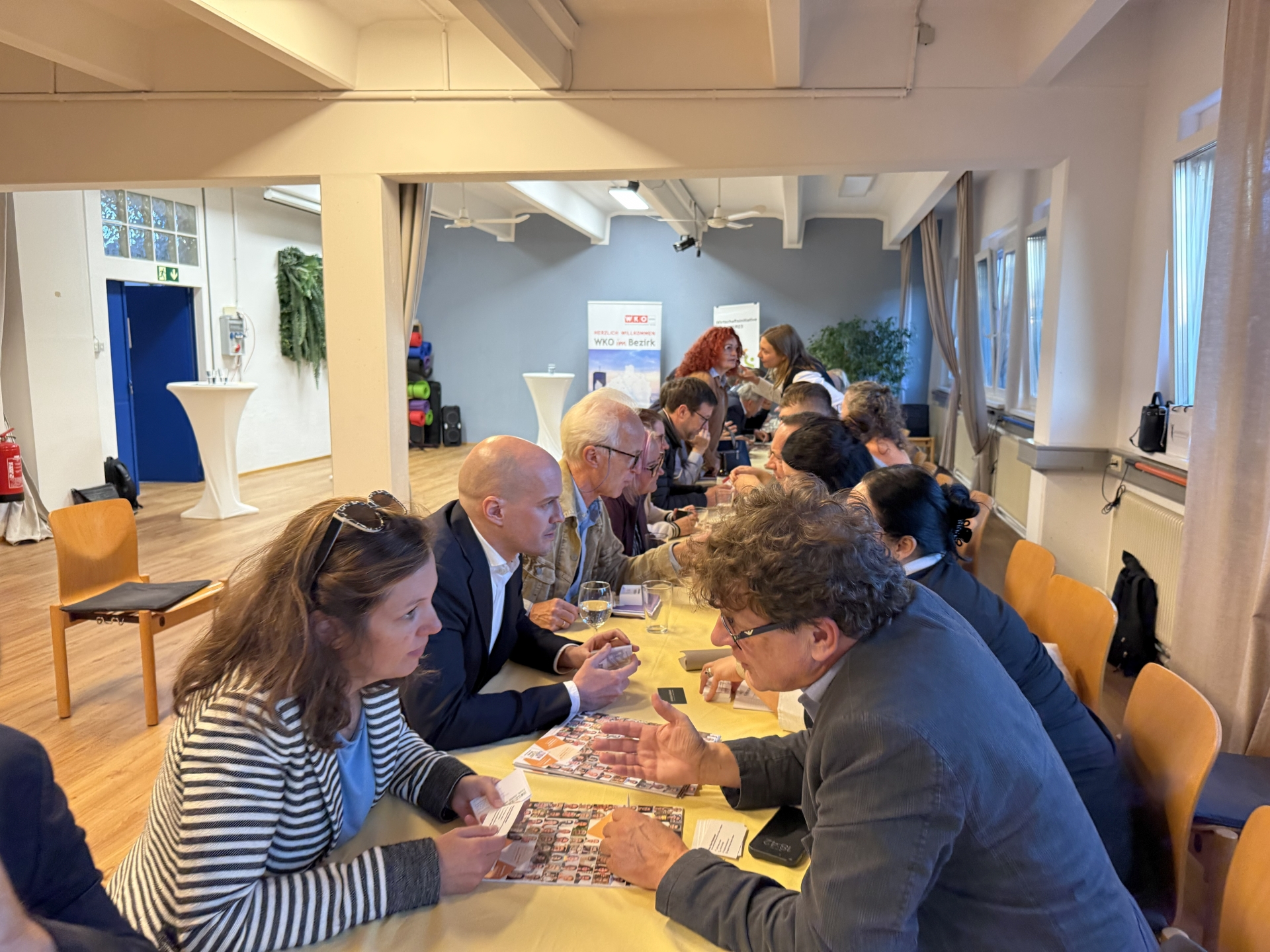 Business Speeddating WIR23