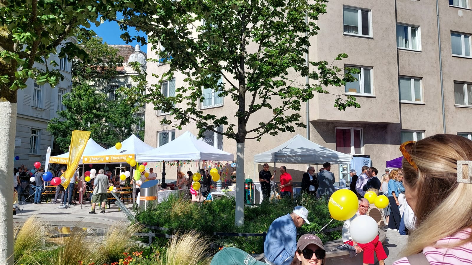 42. Bezirksfest Hietzing