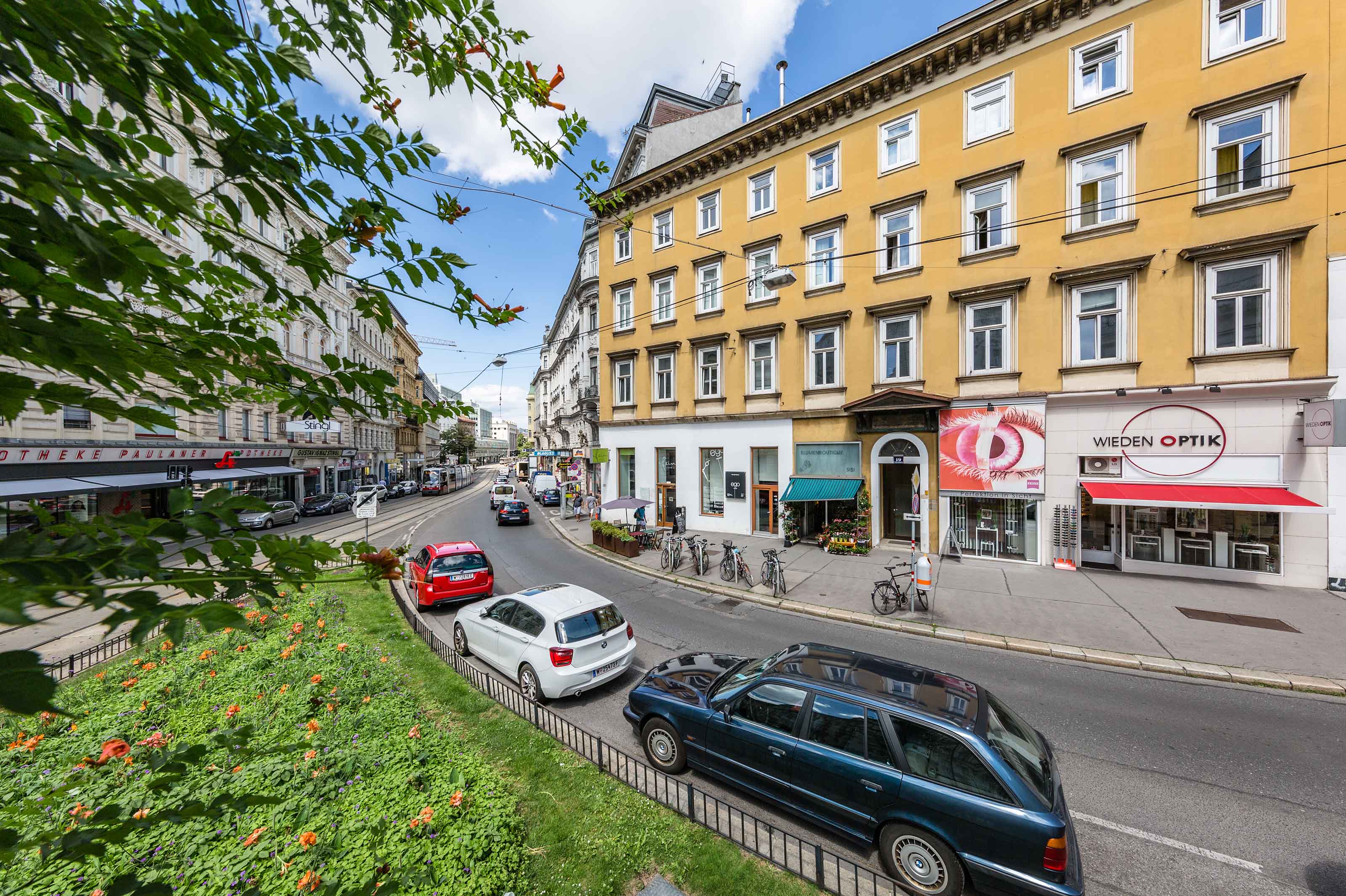 Wien 4. Wieden | WKO im Bezirk - Wien - WKO