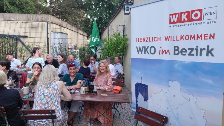 Sommer Get Together in Hietzing