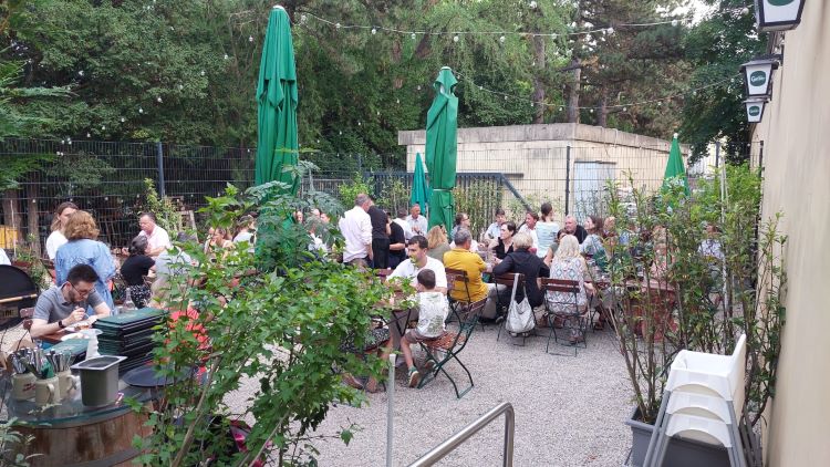 Sommer Get Together in Hietzing