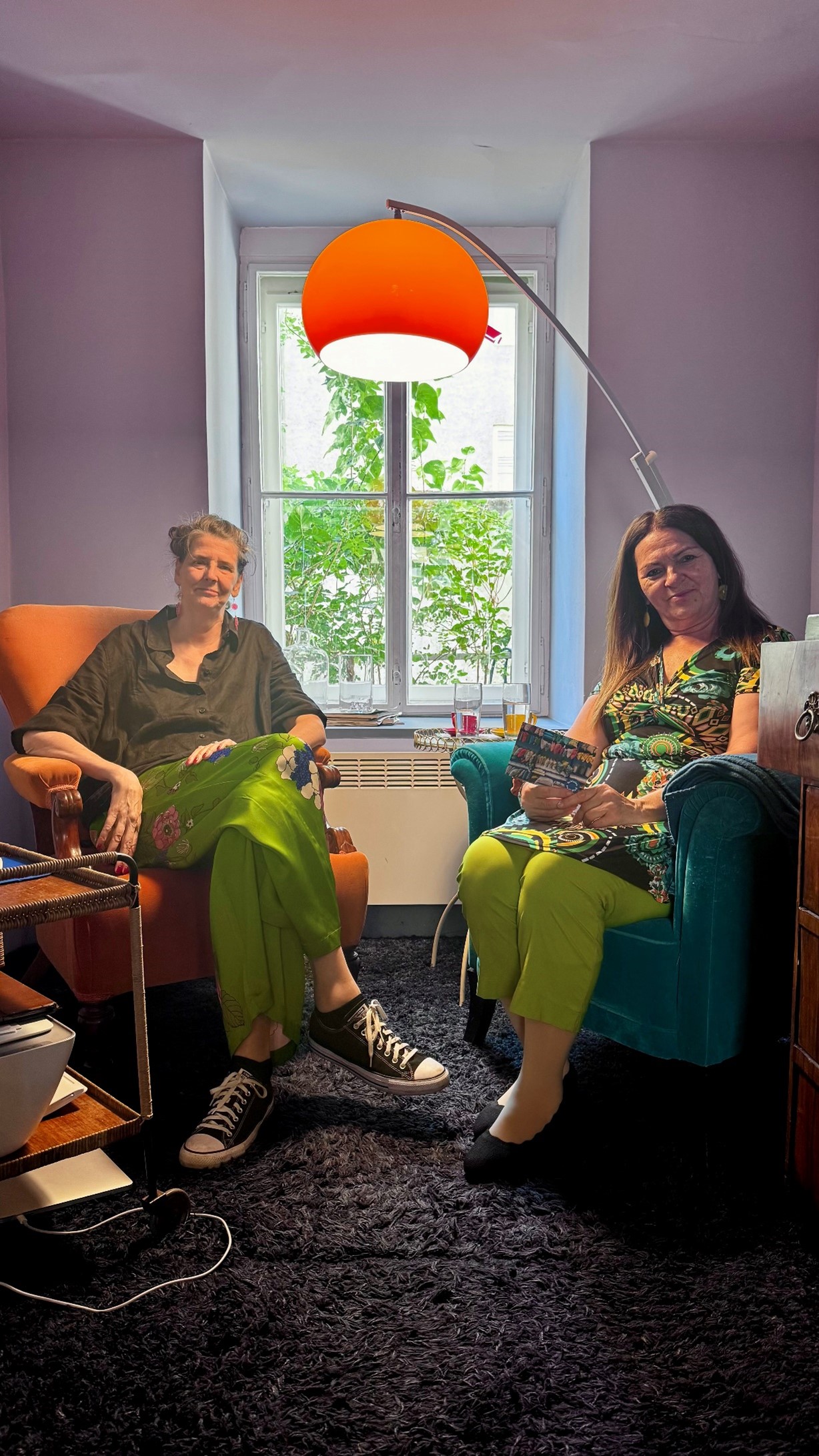 Unternehmerbesuch bei Unternehmen: Schlafen nach Maß