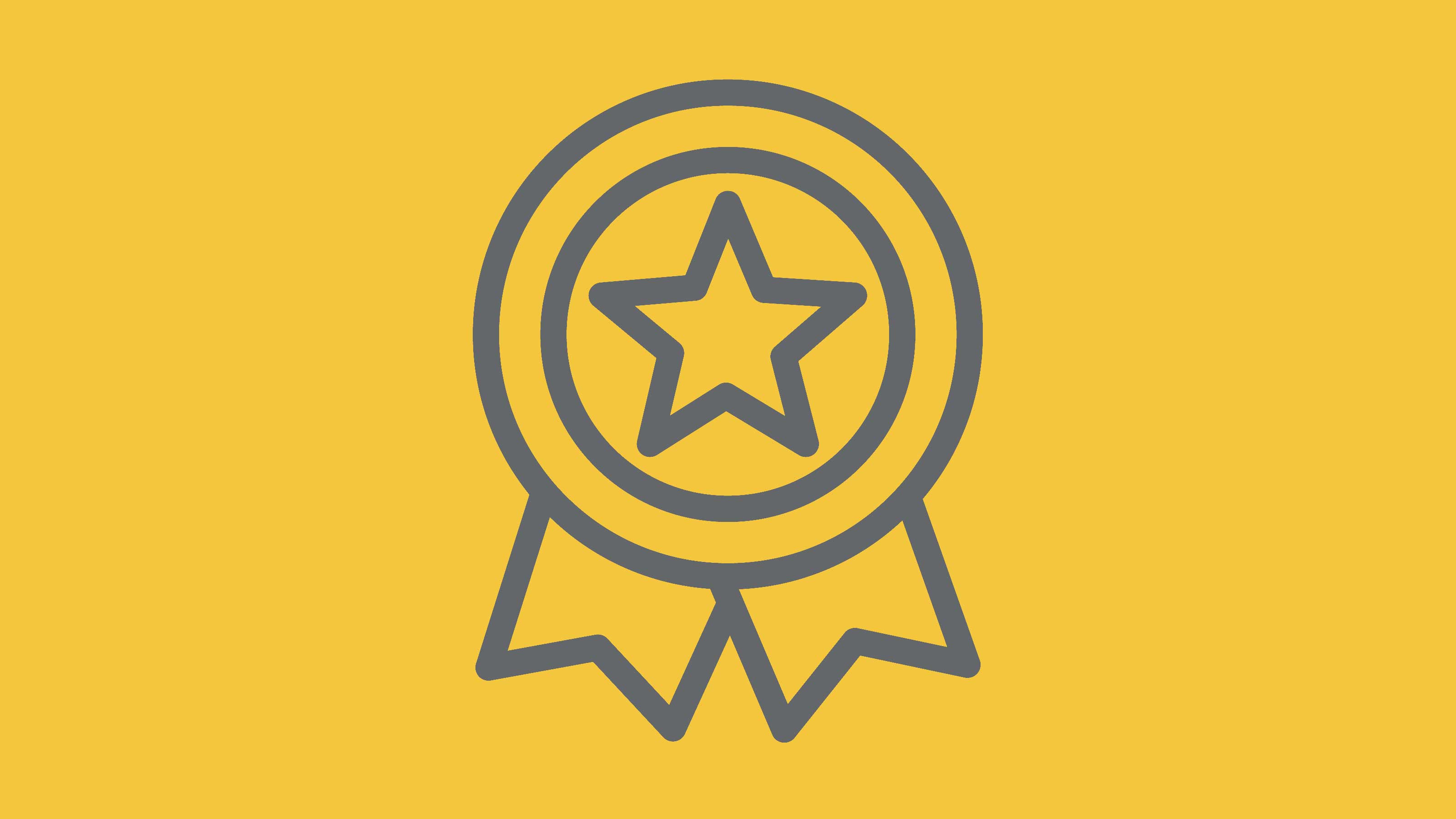 Icon eines Siegels