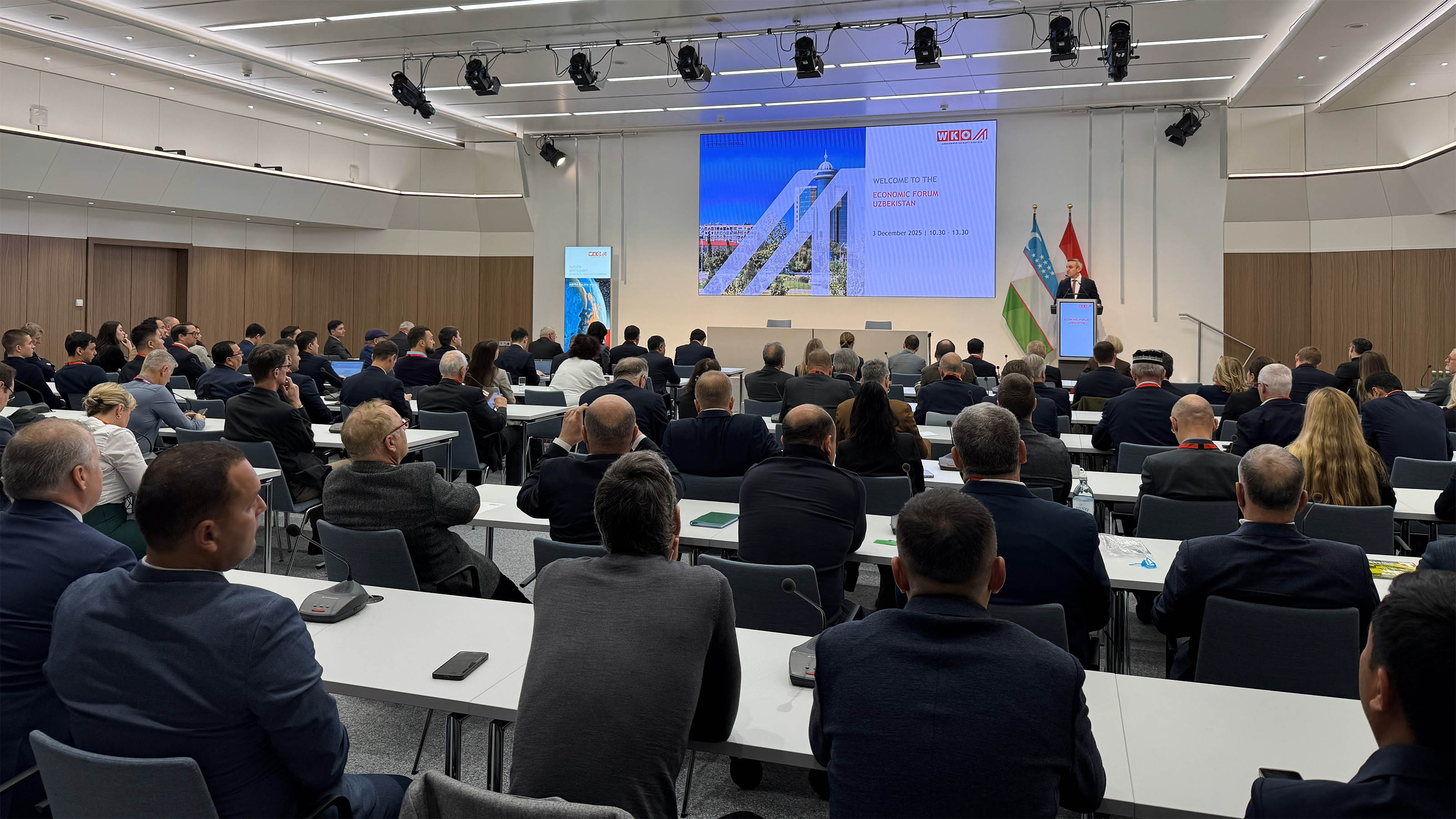 Publikum und B&uuml;hne