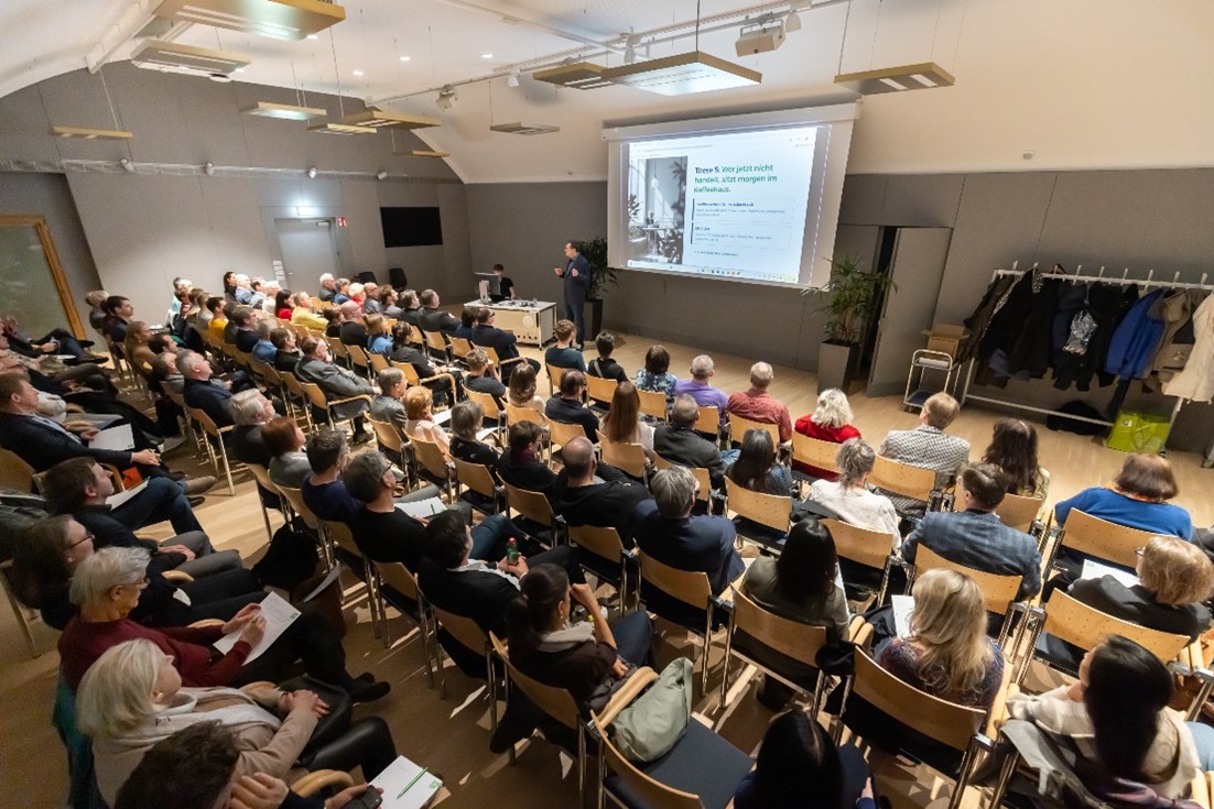 Wirtschaftsempfang - KI im Unternehmertum