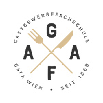 Logo Gastgewerbefachschule GAFA seit 1869