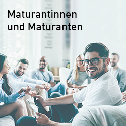 Maturantinnen und Maturanten