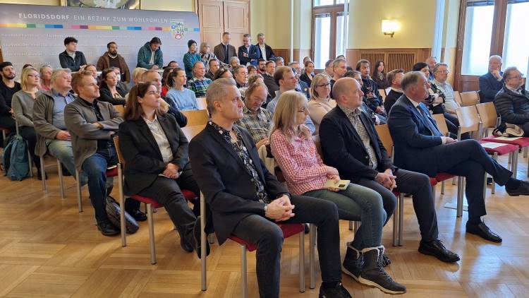 Businesstreffen exklusiv Floridsdorf