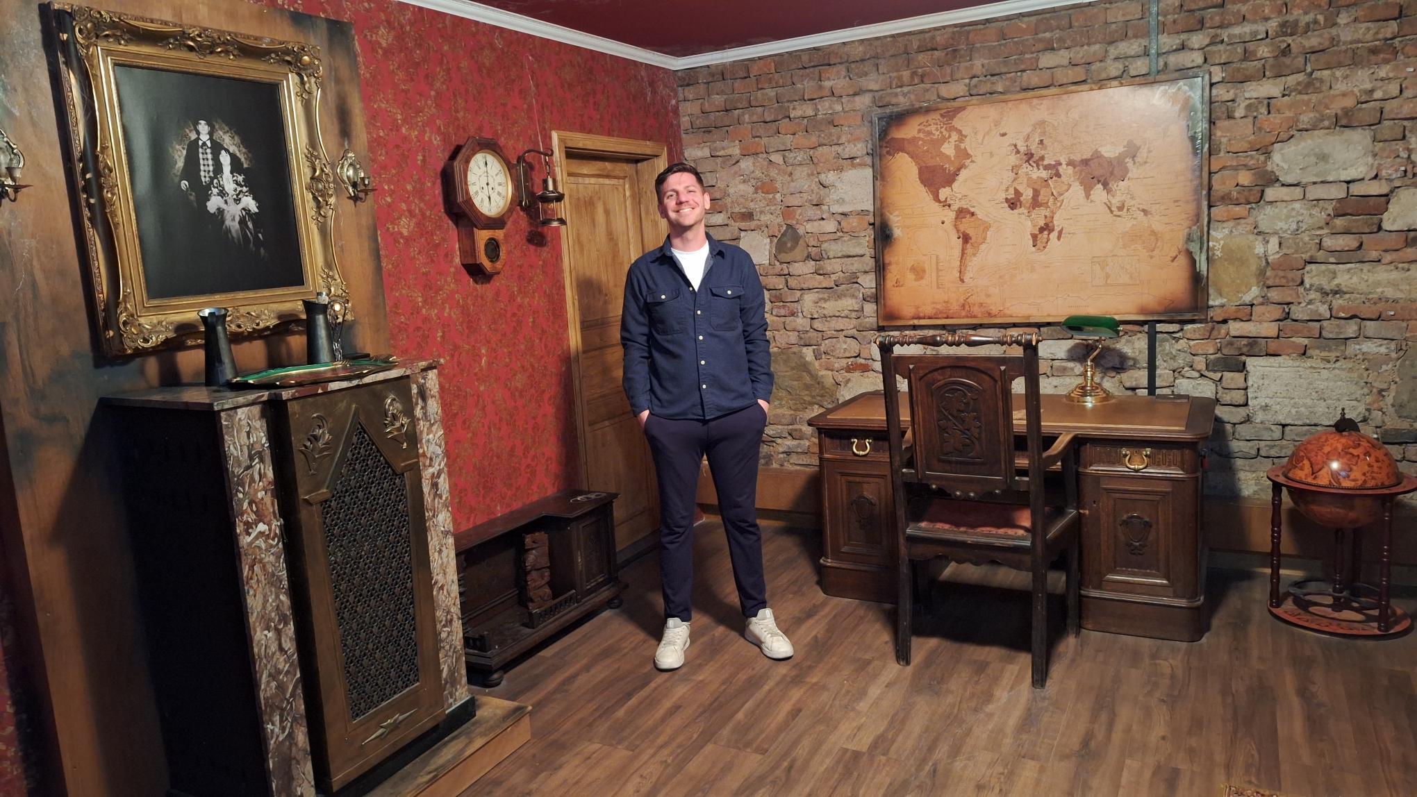 Team Escape Room Wien