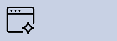 Icon Online Pr&auml;senz