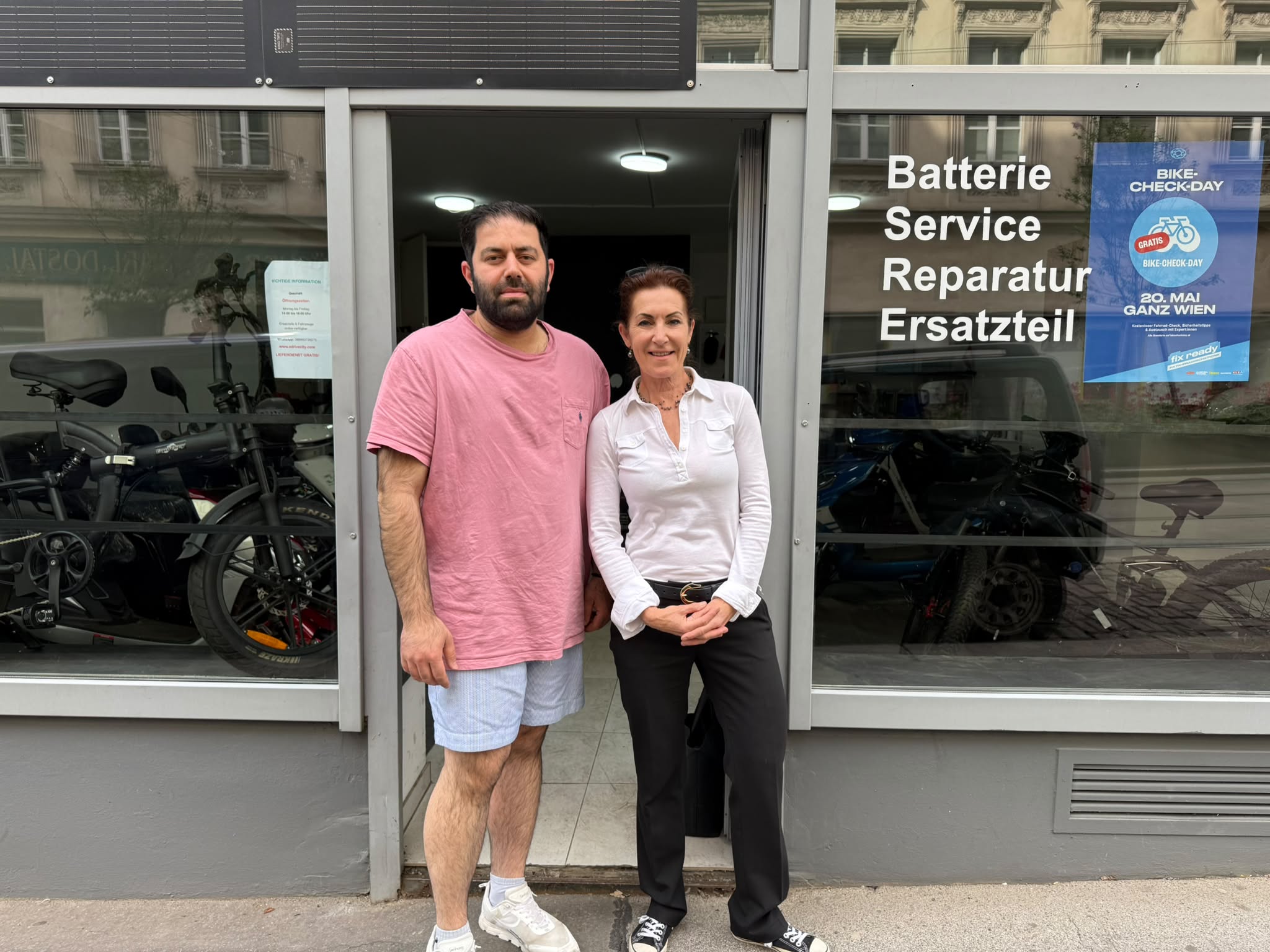 Bike Check Day 2026 - Fahrtech GmbH