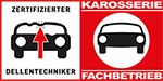 Logo zertifizierter Dellentechniker