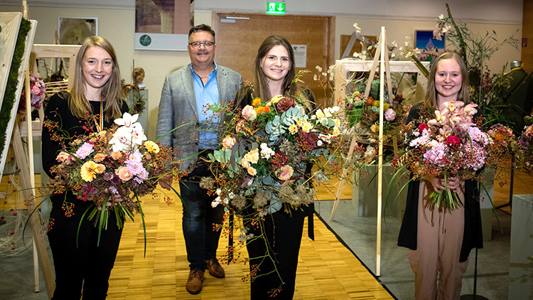 Staatsmeisterschaft Floristen 2020