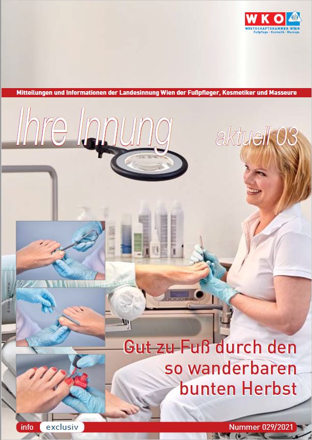 Cover Ihre Innung 03|2021
