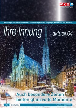 Cover Innungszeitung