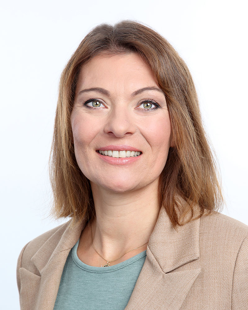 Portrait Anita Wilson