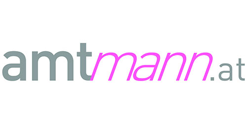 Logo: Amtmann - Court Reporting 