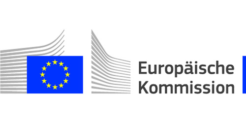 Logo: Europ&auml;ische Kommission &ndash; Vertretung in &Ouml;sterreich 
