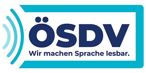 &Ouml;SDV - &Ouml;sterreichischer Verband f&uuml;r Schriftdolmetschen 