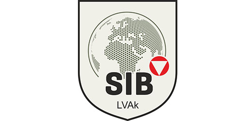 Logo: SIB - Sprachinstitut des Bundesheeres 