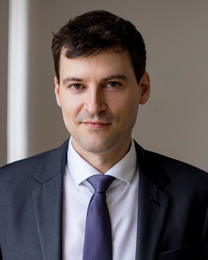 Portrait Patrick Liehs