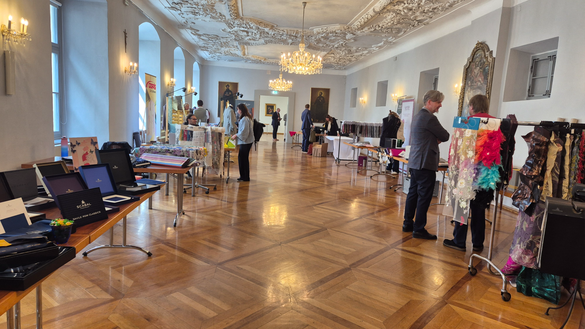 Ausstellung