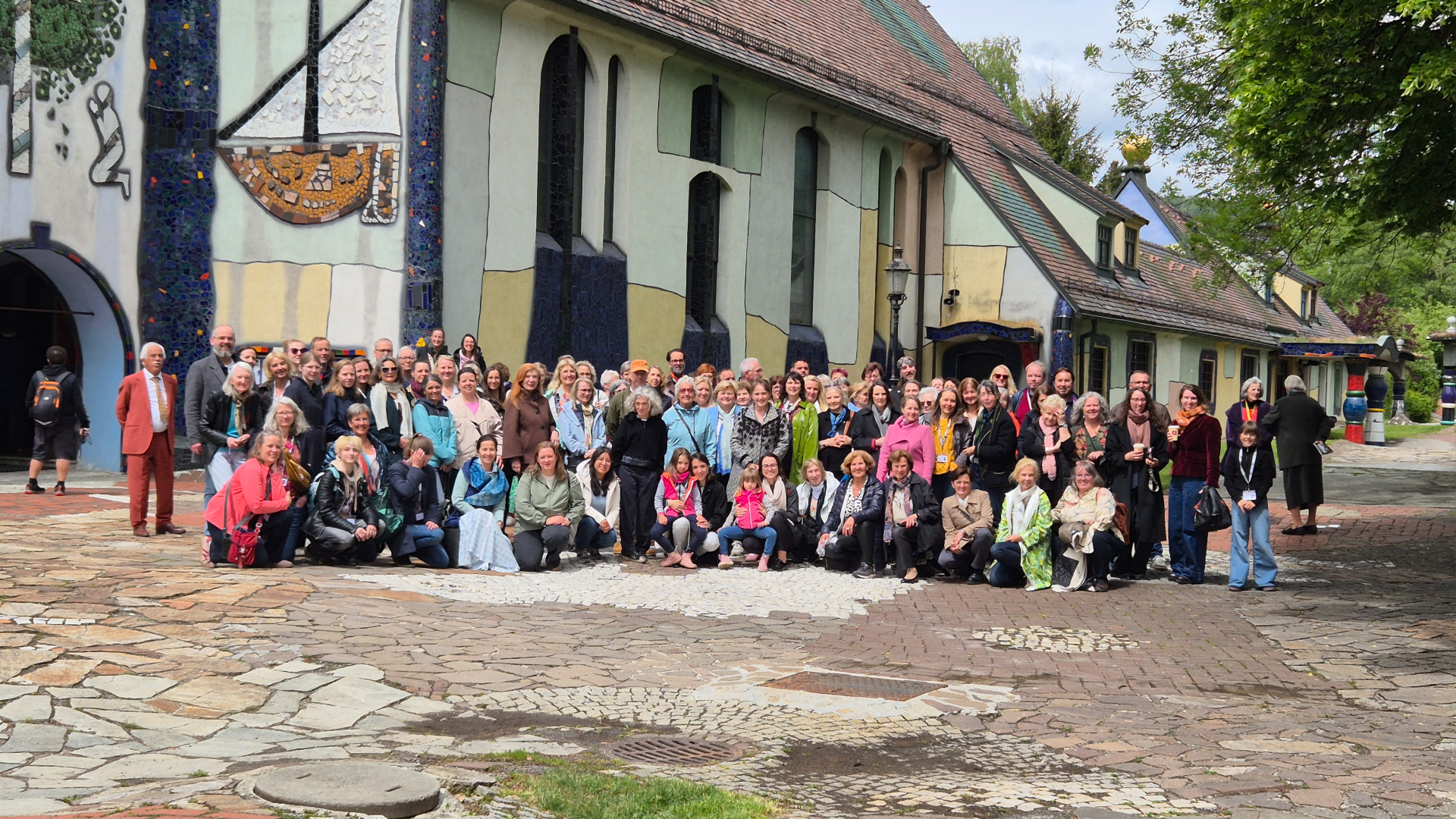Gruppenfoto