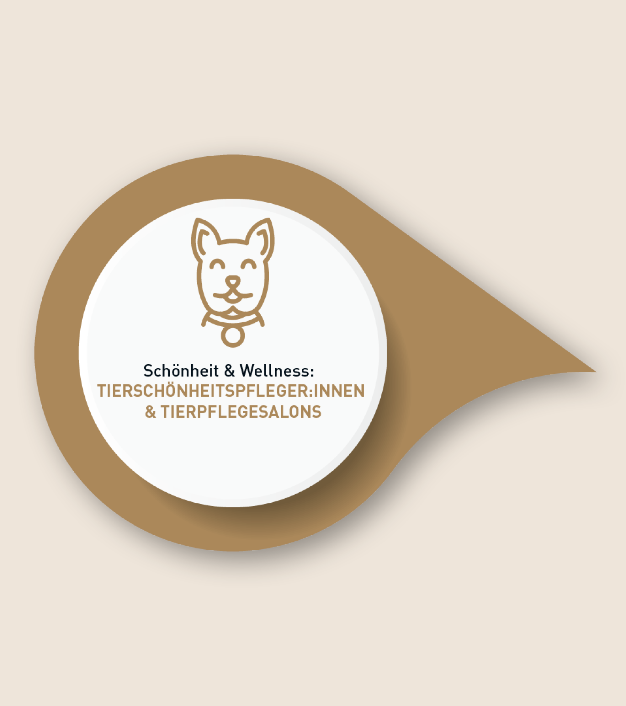 Logo Tierschönheitspflege