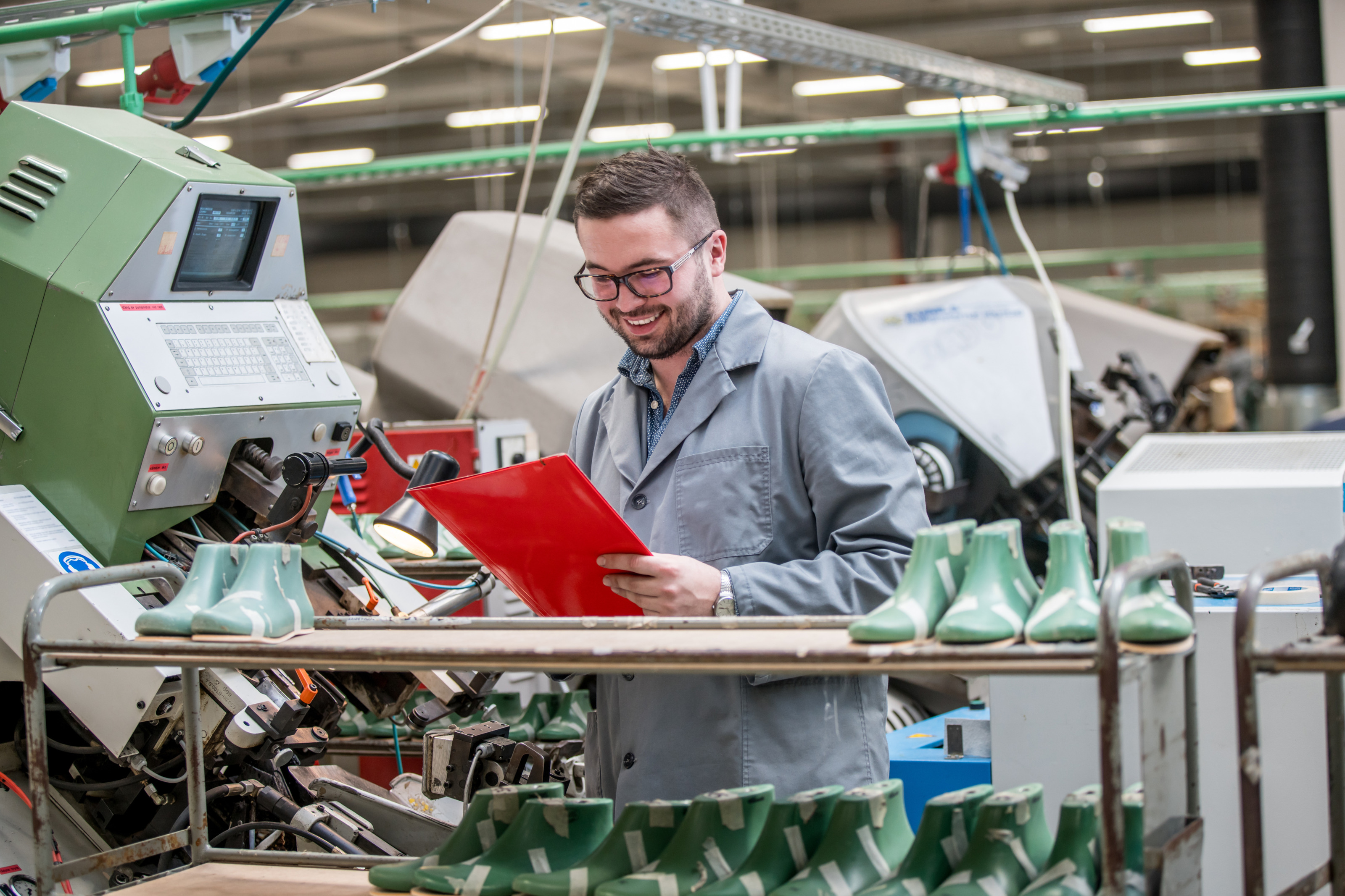 Lehre als Schuhmacher - WKO