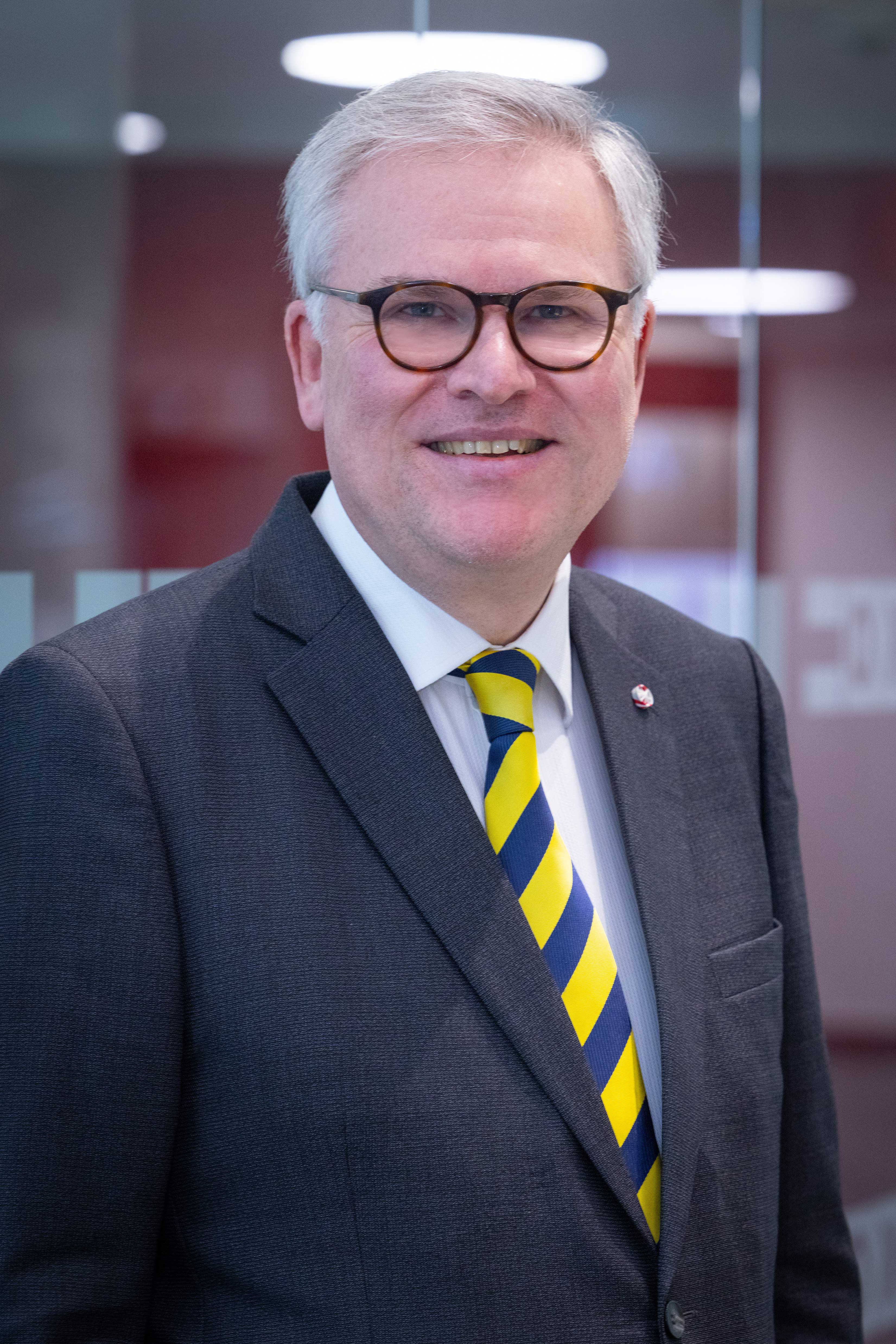 Prof. Dr. Reinhard Kainz