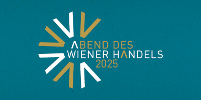 Logo Abend des Wiener Handels 2025