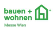 Logo Bauen+Wohnen Wien