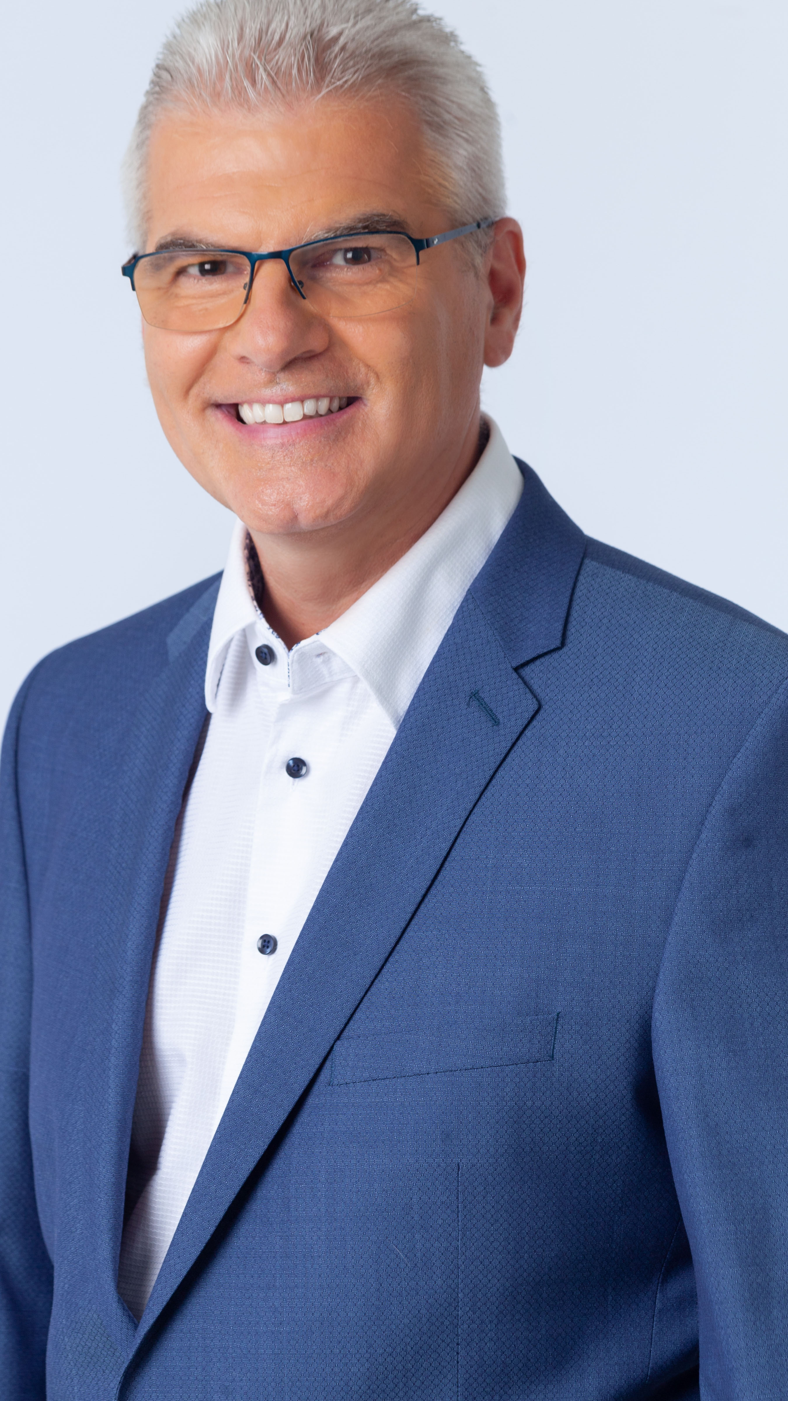 Portrait OM A. Popper