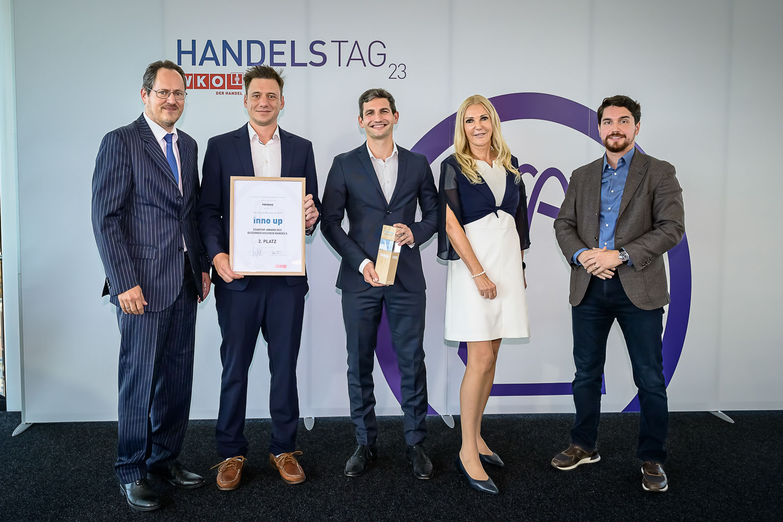 Sieger der &icirc;nno up Challenge