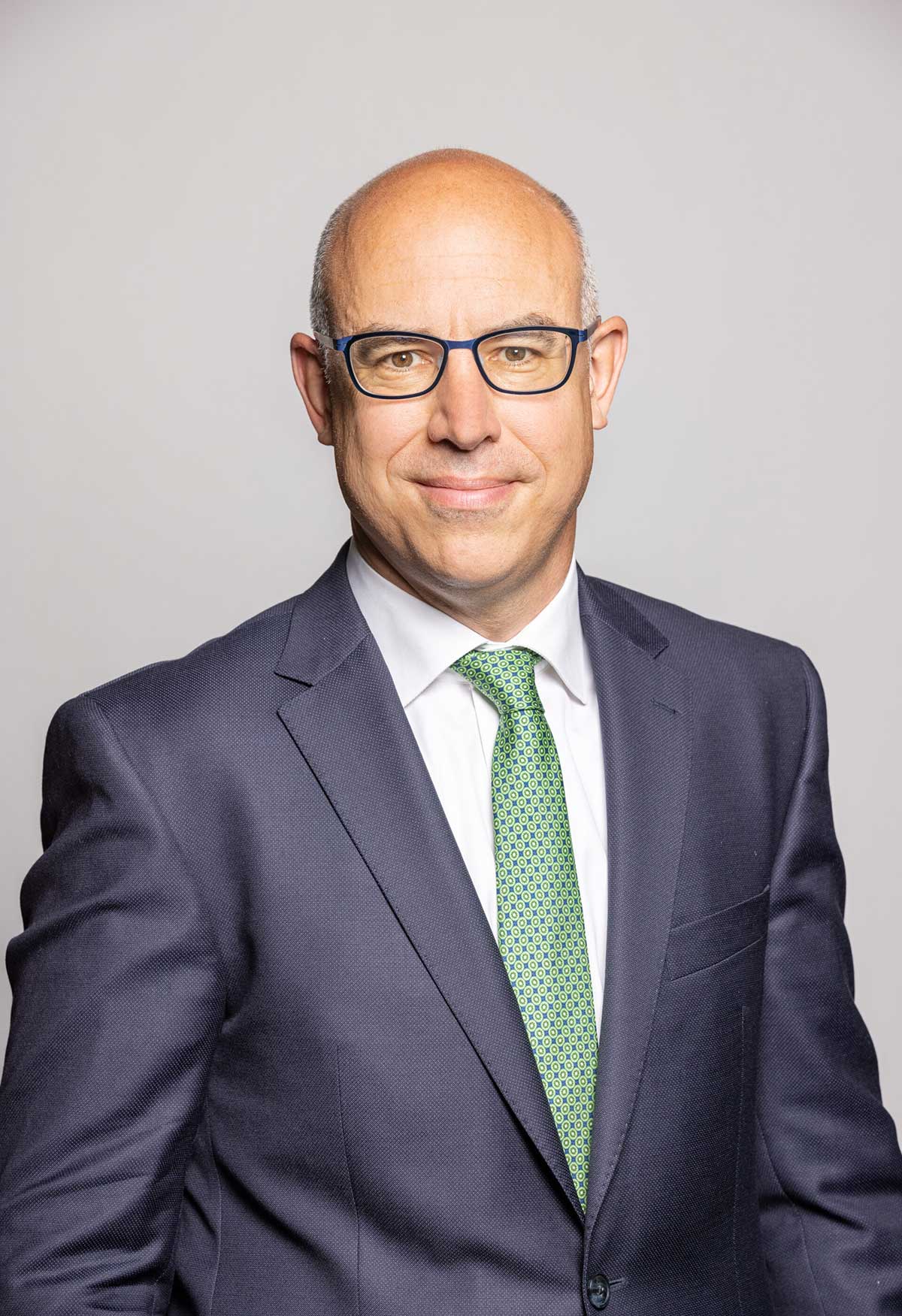 Portr&auml;t Gabriel Felbermayr